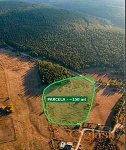 Divčibare (Tometino Polje) plac od ~150 ari